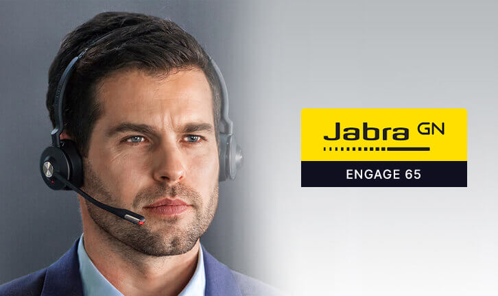 Jabra Engage 65 Headsets